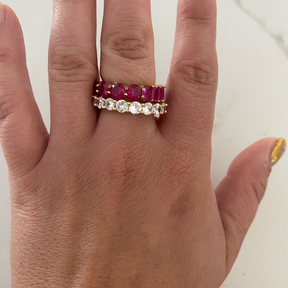 Eternity Ring - Picture 4 of 4